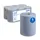 Scott 6696 handdoekrol Slimroll Airflex 1-laags Blauw 190mtr/20cm 6rol