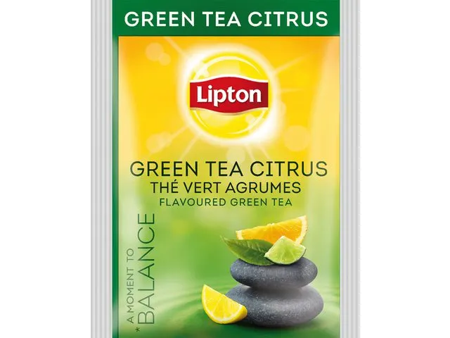 Thé Lipton Variety 12 Saveurs X 15 Sachets = 180 Sachets