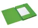 Dossiermap Secolor A4 Groen