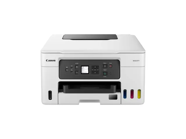 Canon MAXIFY GX3050, Jet d'encre, Impression couleur, 600 x 1200 DPI,