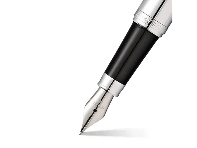 Vulpen SHEAFFER VFM E9421 M Polished chrome chrome plated