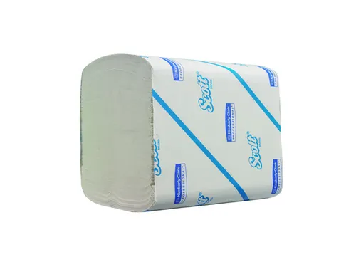 Scott 8508 Toiletpapier 2-laags wit gevouwen