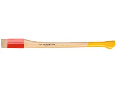 OX OX E-648 H-2500 Vervangingshandgreep,hickory,knop,ROTBAND-PLUS