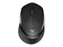 Muis Logitech M330 silent plus zwart draadloos