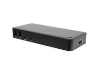 USB-C Multi-Function DisplayPort Alt. Mode Triple Video Docking Statio