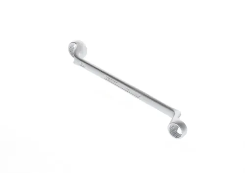 2 19X24dubbele ringsleutels,UD profiel,19x24mm