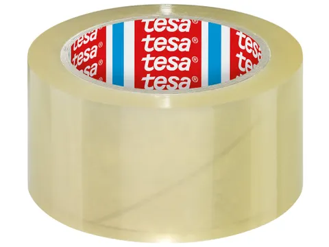 Tesa 4195 PP Verpakkingstape Transparant 50mmx66m