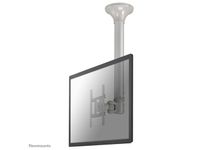 Monitoarm Plafond Tot 40 Inch Zilver FPMA-C200