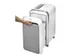 Papiervernietiger Powershred LX221 snippers 2x12mm wit P-5