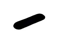 Navulling whiteboardwisser Legamaster zwart 10stuks