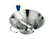 Louis Tellier Groentezeef 31cm rvs