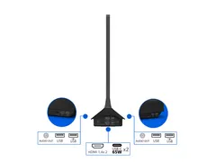 Business monitor 24B2D5300 LCD-monitor