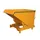 Zwaarlast-kiepbak,HxLxB 970x1260x1580mm,0,9m³,draagverm. 4000kg