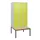 locker met bank,HxBxD 1950x900x815mm,3vak,vak B 300mm,cil.-slot