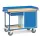 Werkplaatswagens Met Werkblad 2436 400kg 1120x650mm Ral5007