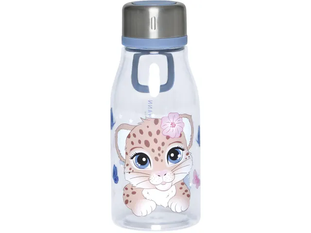 Drinkfles Beckmann 400ml Cheeta
