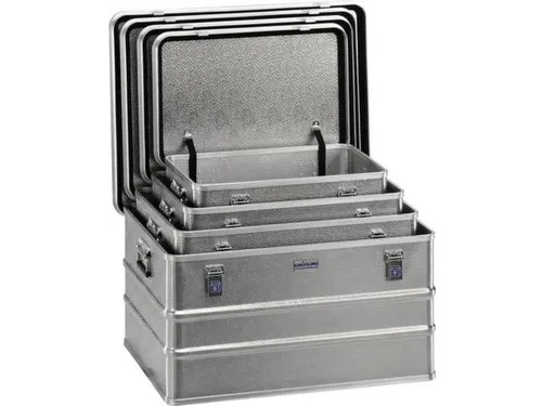 Aluminium Transportkist Hxlxb 410X788X588Mm 156L