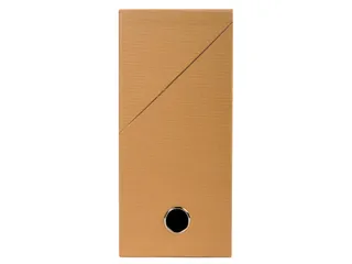 Transportdoos rug 120mm havana - 3