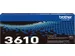 toner 18.000 pagina's TN-3610 zwart