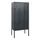 dubbeldekse locker,HxBxD 1950x900x500mm,3x2vak.,vak B 300mm