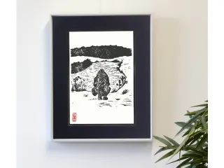 Foamboard Kangaro zwart 50x70cm, 3 mm dik, 15 stuks 2 zijdig mat papie - 9