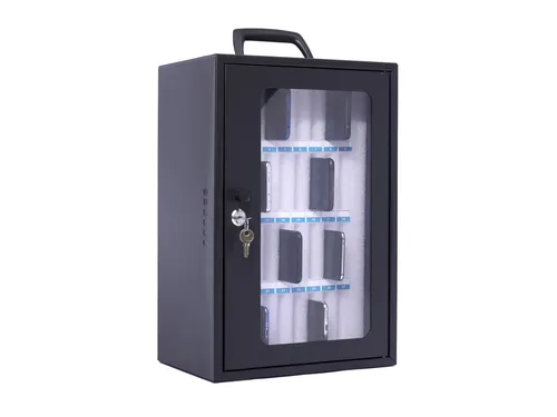 Smartphonekast Pavo koffer voor 36 stuks