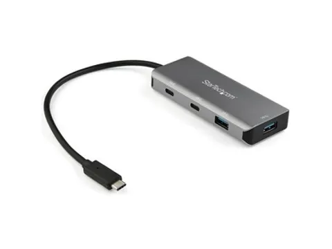USB-C Hub - 4-poorts - USB C & A