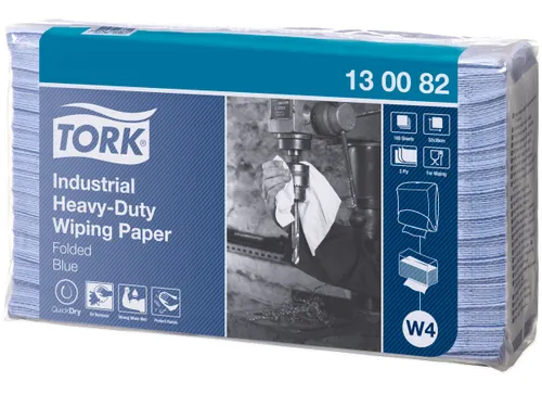 Advanced Poetspapier 130082 Wiper 440 Performance 3-Laags W4 blauw