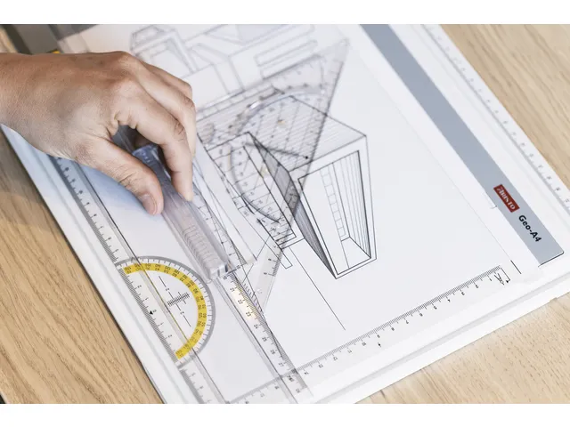 Tekenbord Aristo Geo A4