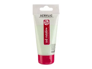 Acrylverf Talens Art Creation 666 pastelgroen tube à 75ml - 1