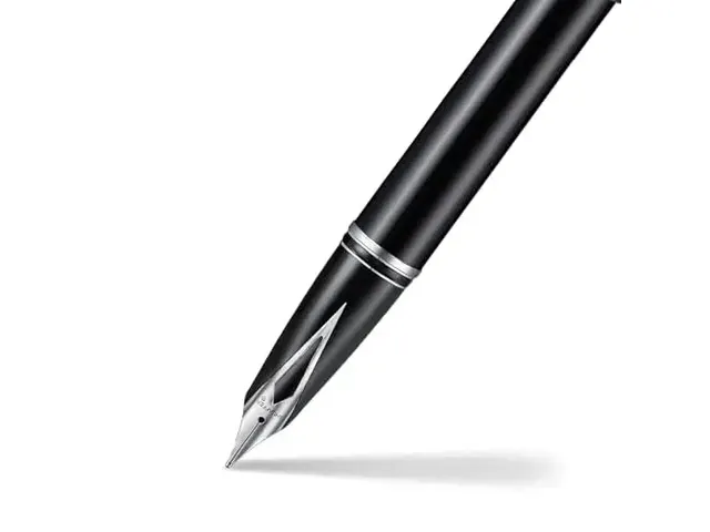 Vulpen Sheaffer Legacy 9064 black, chrome plated trims, medium