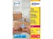 verzendetiket Avery QuickPeel/Ultragrip 139x99,1mm wit 400 stuks