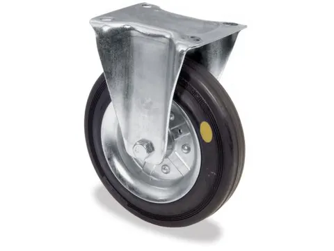 Bokwiel Antistatische Band Øxb 160X40Mm Draagvermogen 135Kg