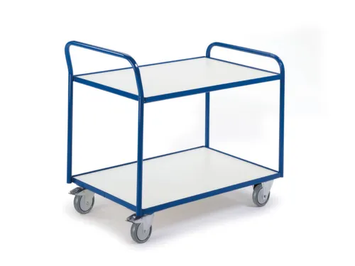 ESD-etagewagen,ESD,draagverm. 300kg,2etage(s),laadvl. LxB 990x590mm