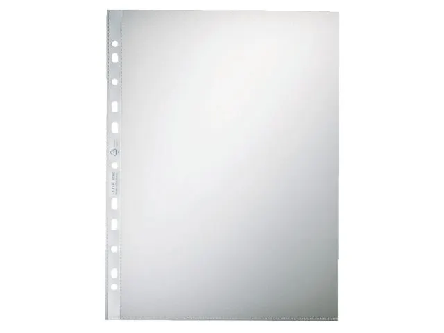 Showtas Leitz 4790 A4 11-Gaats Pp 0.09Mm Nerf