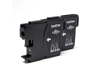 Brother LC-1100 Duopack Inktcartridges Zwart + Kleur - 5
