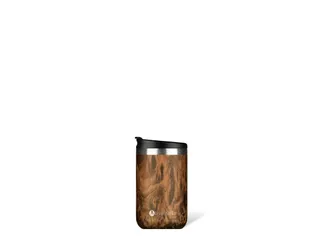Thermosbeker Les Artistes Paris reisbeker 350ml Wood - 1