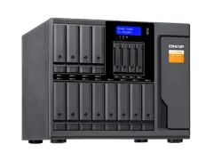 12x 3.5 inch + 4x 2.5 inch SATA, 4x SFF-8088, LAN, LCD, 250 W, 100-240
