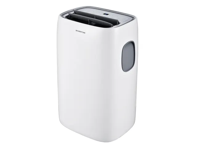 Airconditioner Inventum AC905W Luxe 80m3 wit mobiel