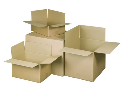 Verzenddoos Raadhuis 586x386x386mm 5 stuks