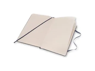 Notitieboek Moleskine large 130X210mm lijn hard cover sapphire blue - 4