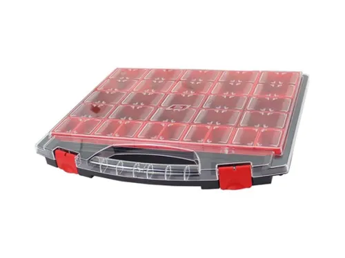 Tayg Sorteerdoos 430x370x55mm 25 Vakken 8.7 Liter