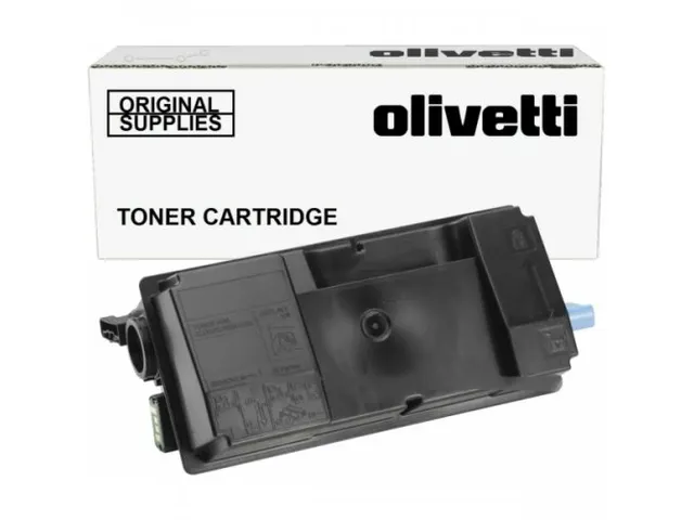 B1228 OLIVETTI PGL toner black 12.500 pagina's