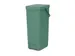 Afvalemmer Sort & Go 40 Liter Groen