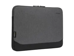 Targus Cypress EcoSmart Laptoptas 14 Inch Sleeve Grijs Gerecycled