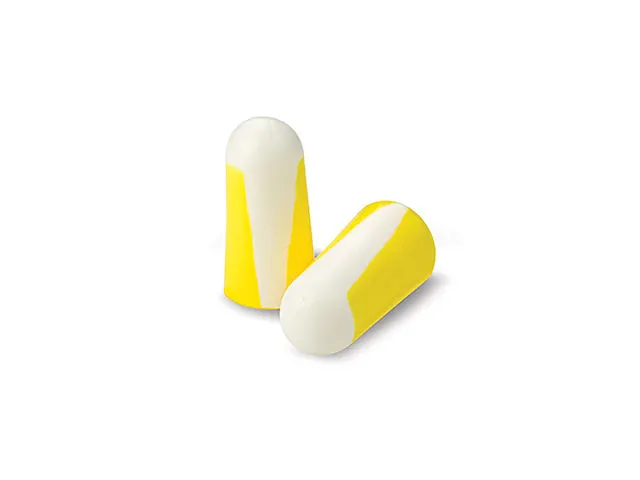 Bilsom 303L Disposable oordoppen 33 dB Maat L Geel Navulling 200 paar