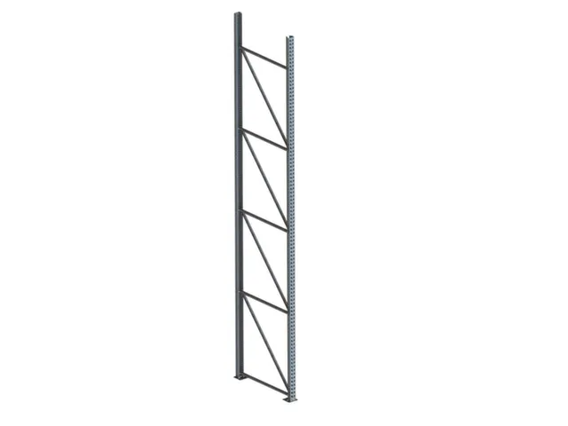 standaard,v. palletstelling,type 1 (85/20),HxD 4900x1100mm