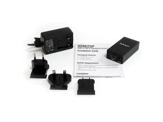 Hdmi Of Dvi Naar Displayport Actieve Adapter - 1