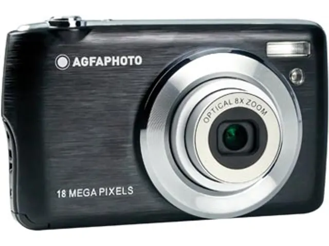 Appareil photo numérique DC8200 noir
