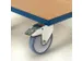 jeu de roulettes ESD,p. chariot de manutention,TPE,force 300kg